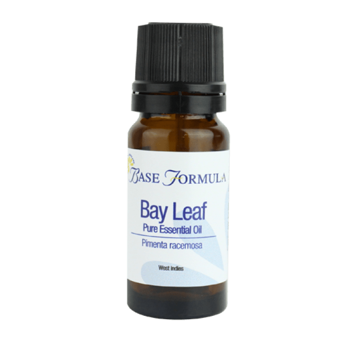 100 pure Bay Leaf (Pimenta racemosa) Essential Oil